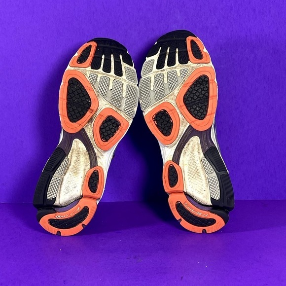 Adidas Supernova Sequence 4 Women's Grey & Purple Running Sneakers Shoe‎ Size 10 - Picture 7 of 9